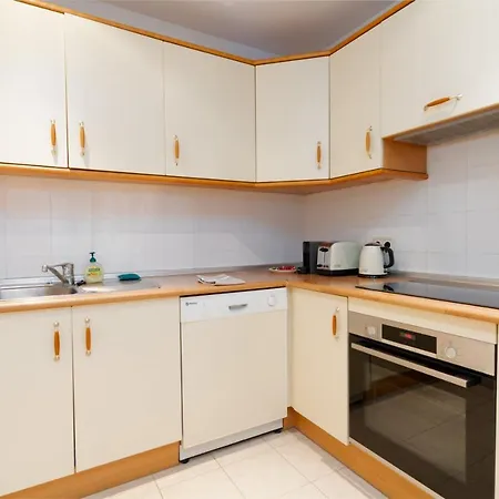 Apartment Guadalcantara Golf